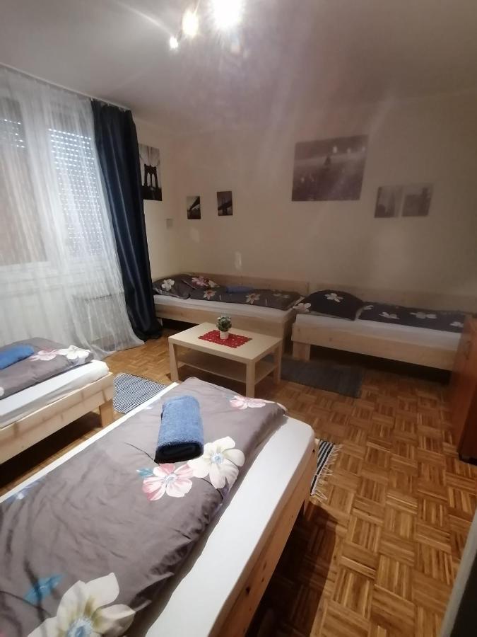 Orsi Szálláshelyek Kecskemét 2 Exterior foto